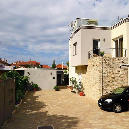Apartments Rotiroti Zadar Exterior photo