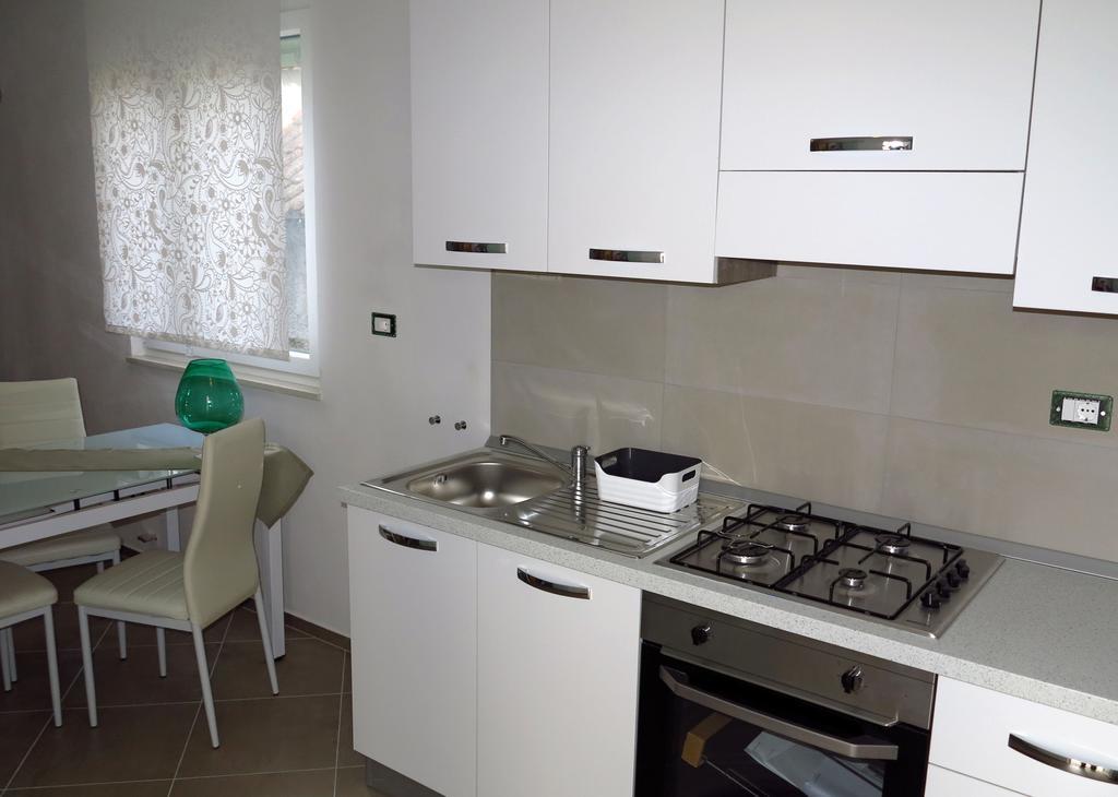 Apartments Rotiroti Zadar Room photo