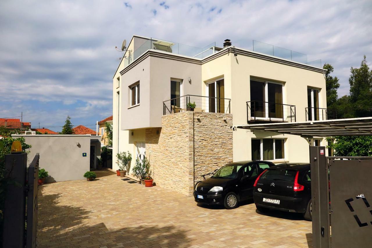 Apartments Rotiroti Zadar Exterior photo
