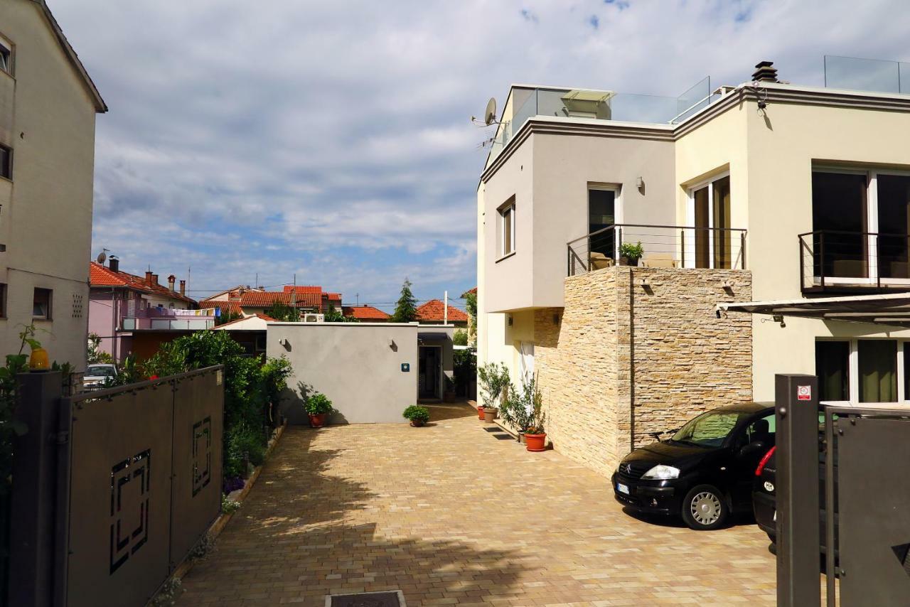 Apartments Rotiroti Zadar Exterior photo